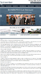 Mobile Screenshot of genesisbankruptcyattorney.com